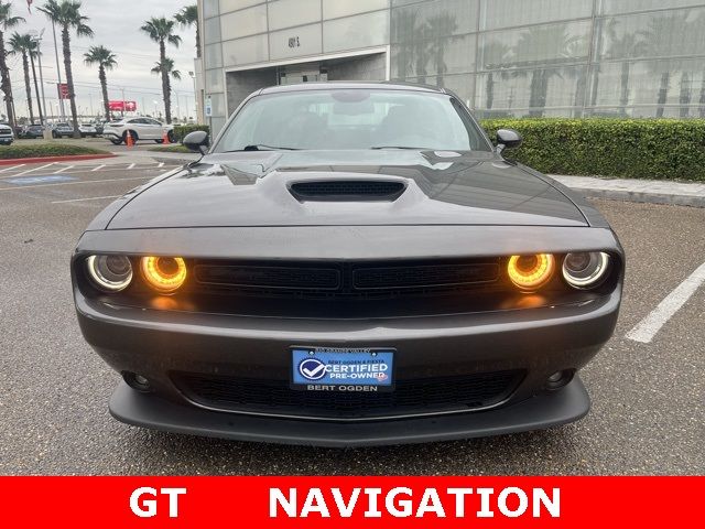 2022 Dodge Challenger GT