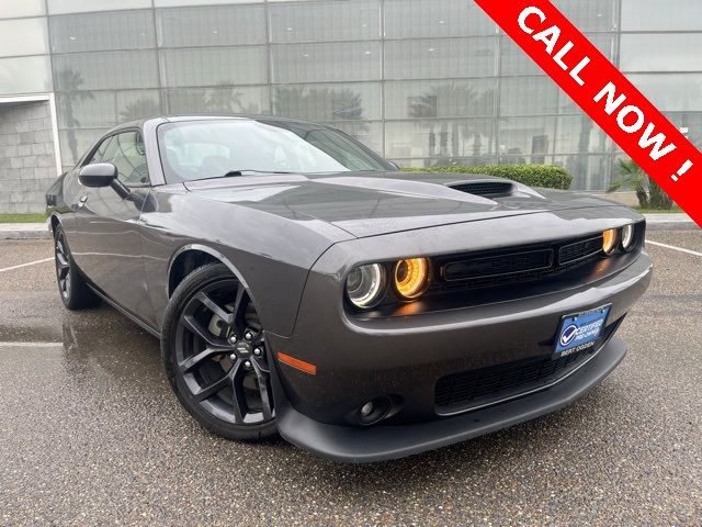 2022 Dodge Challenger GT