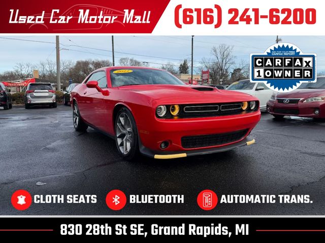 2022 Dodge Challenger GT
