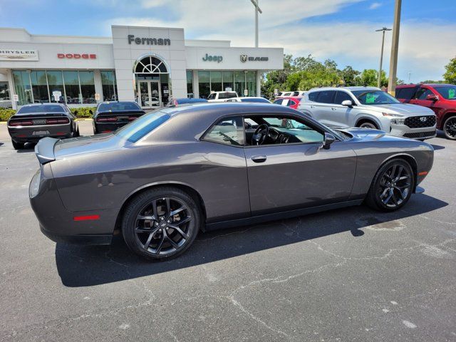 2022 Dodge Challenger GT