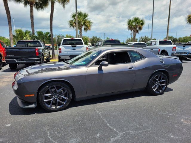 2022 Dodge Challenger GT