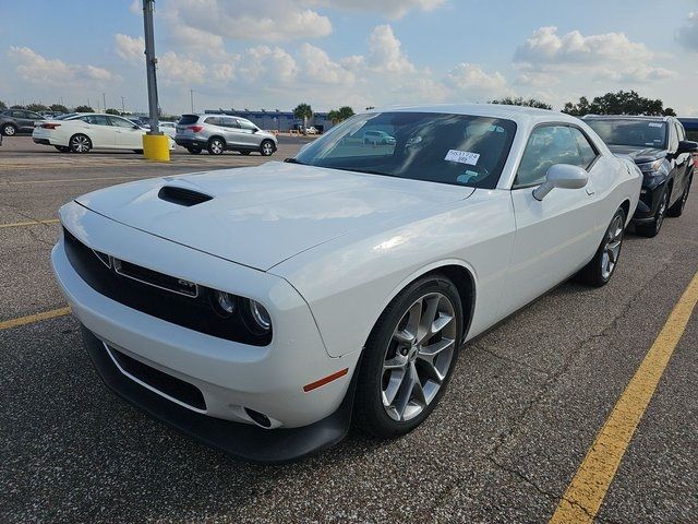 2022 Dodge Challenger GT