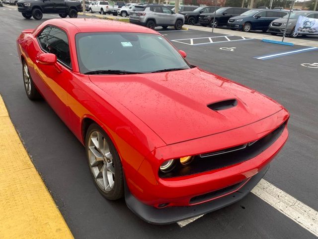 2022 Dodge Challenger GT