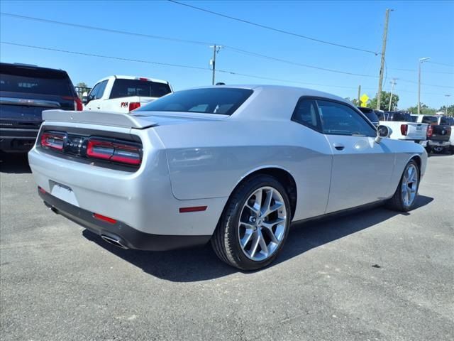 2022 Dodge Challenger GT