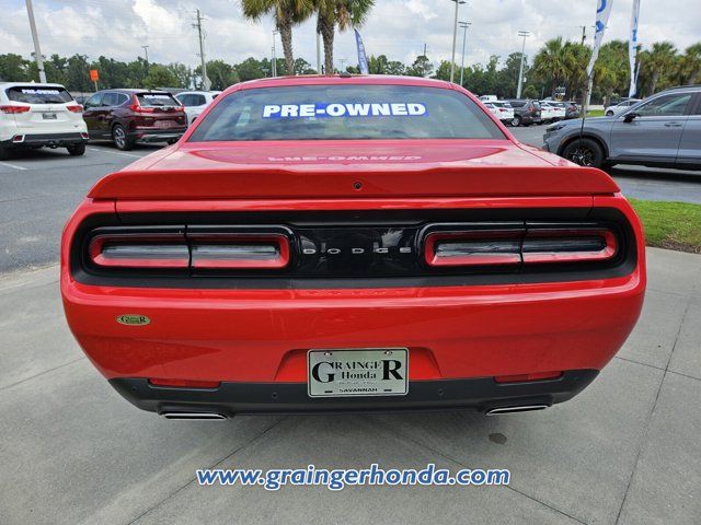 2022 Dodge Challenger GT