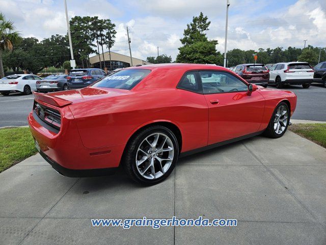 2022 Dodge Challenger GT