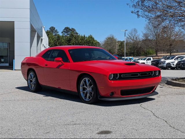 2022 Dodge Challenger GT