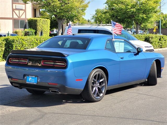 2022 Dodge Challenger GT