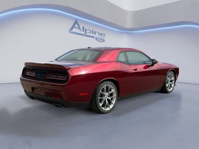 2022 Dodge Challenger GT