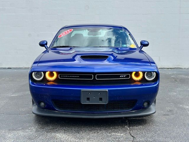 2022 Dodge Challenger GT