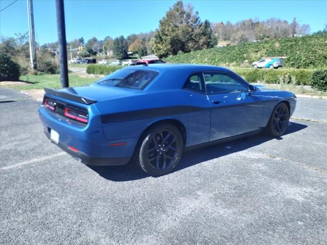 2022 Dodge Challenger GT