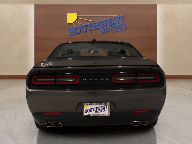 2022 Dodge Challenger GT