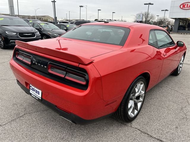 2022 Dodge Challenger GT