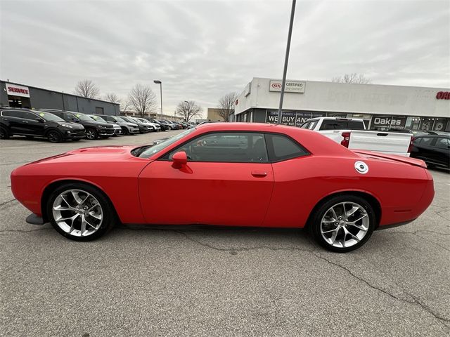 2022 Dodge Challenger GT