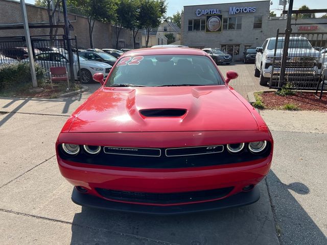 2022 Dodge Challenger GT