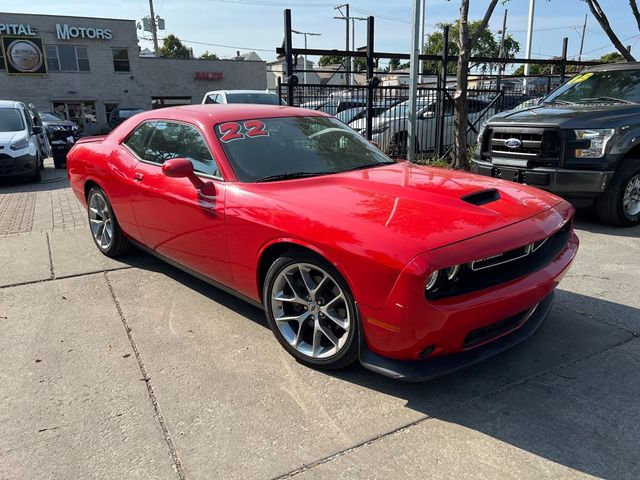 2022 Dodge Challenger GT