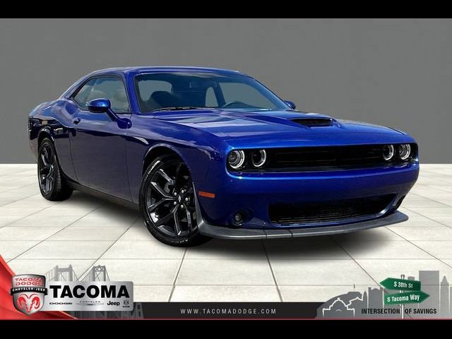 2022 Dodge Challenger GT