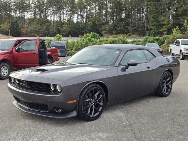 2022 Dodge Challenger GT