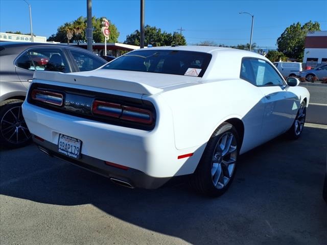 Used White Dodge Challenger For Sale in Los Angeles, CA