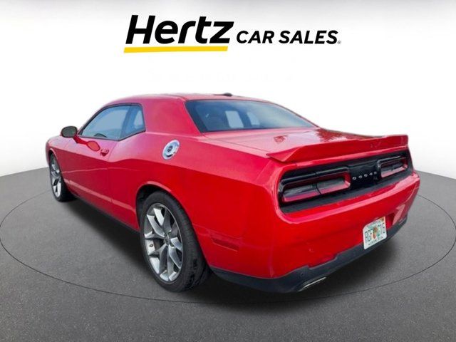 2022 Dodge Challenger GT