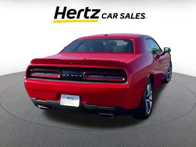 2022 Dodge Challenger GT