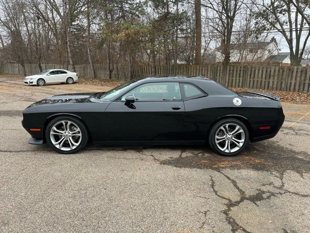 2022 Dodge Challenger GT