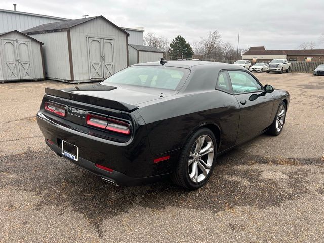 2022 Dodge Challenger GT