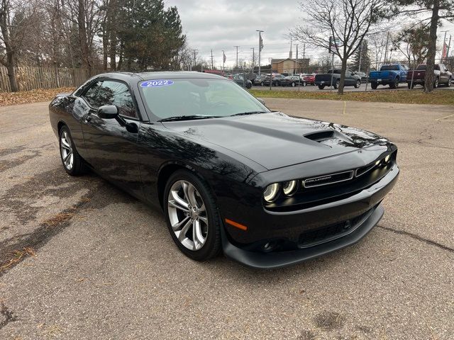 2022 Dodge Challenger GT