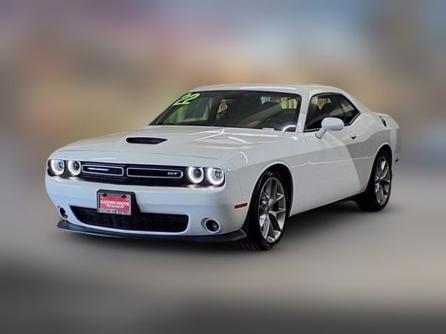 2022 Dodge Challenger GT