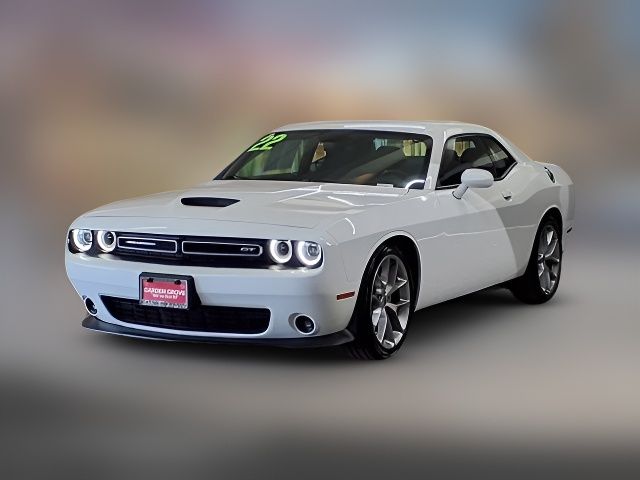 2022 Dodge Challenger GT