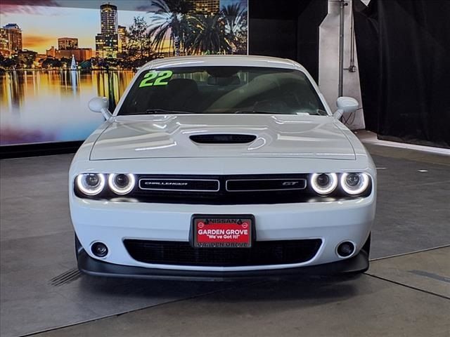 2022 Dodge Challenger GT