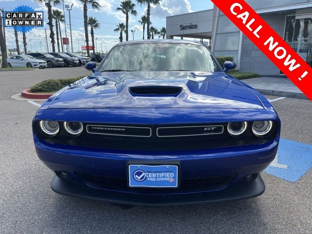 2022 Dodge Challenger GT