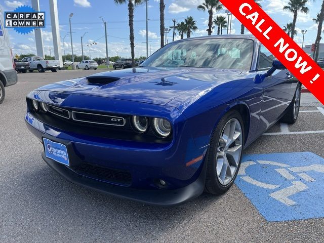 2022 Dodge Challenger GT