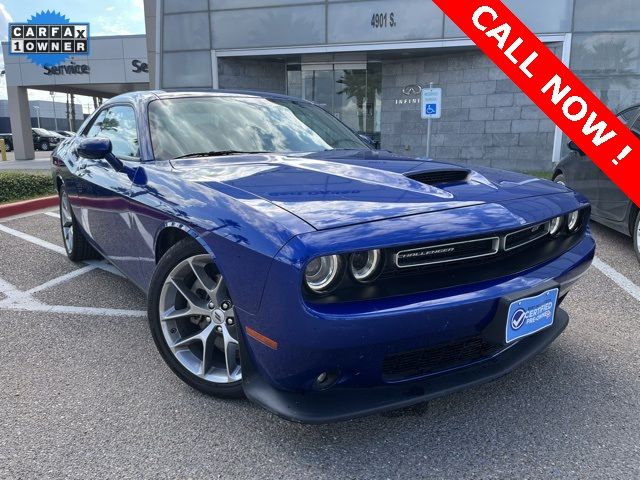 2022 Dodge Challenger GT