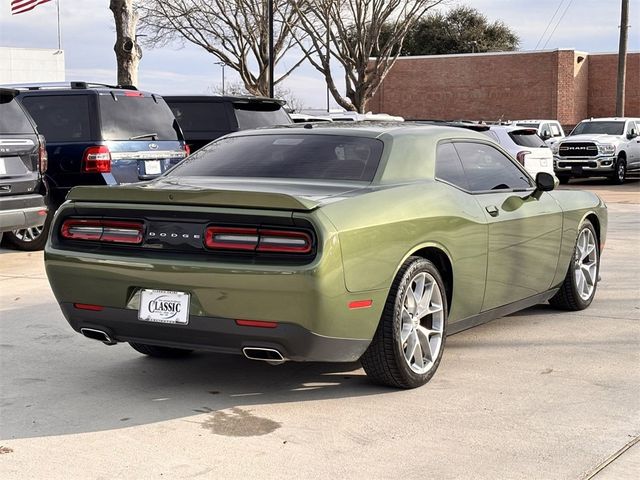 2022 Dodge Challenger GT