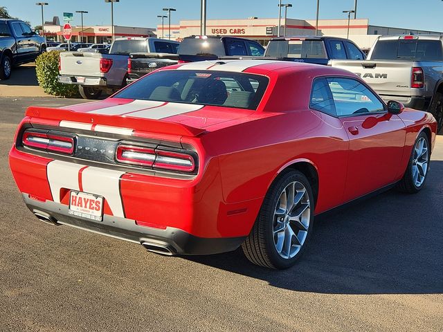 2022 Dodge Challenger GT