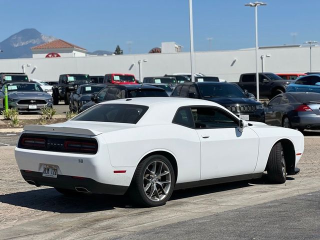 2022 Dodge Challenger GT