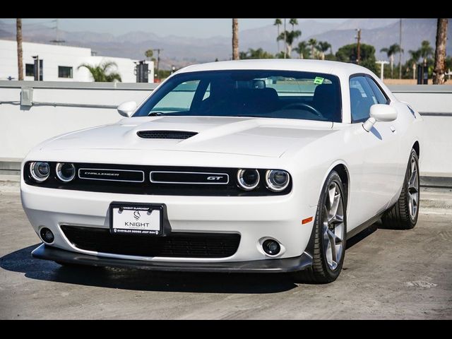 2022 Dodge Challenger GT