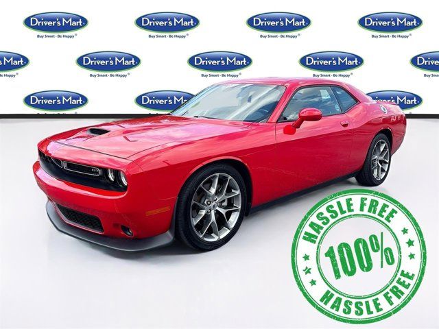 2022 Dodge Challenger GT