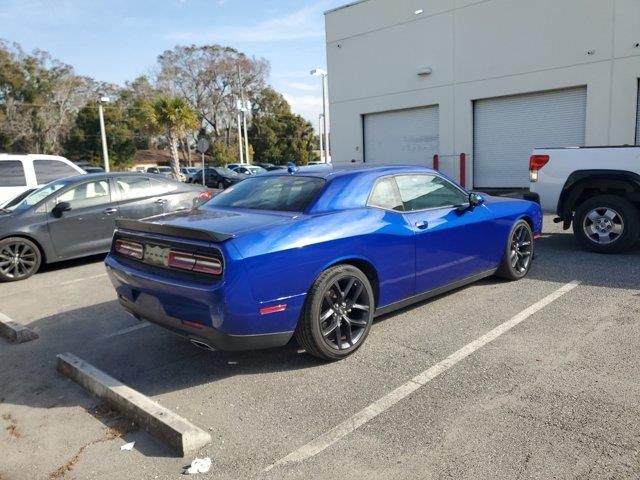 2022 Dodge Challenger GT