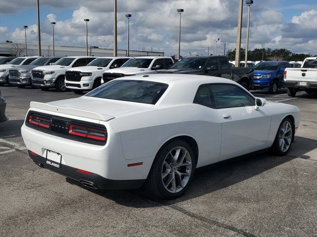 2022 Dodge Challenger GT