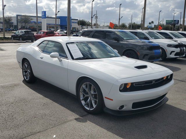 2022 Dodge Challenger GT