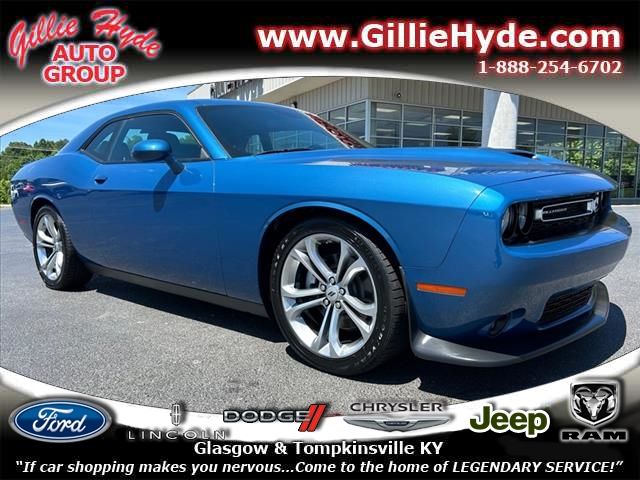 2022 Dodge Challenger GT