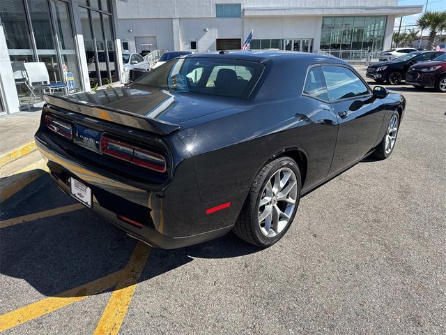 2022 Dodge Challenger GT