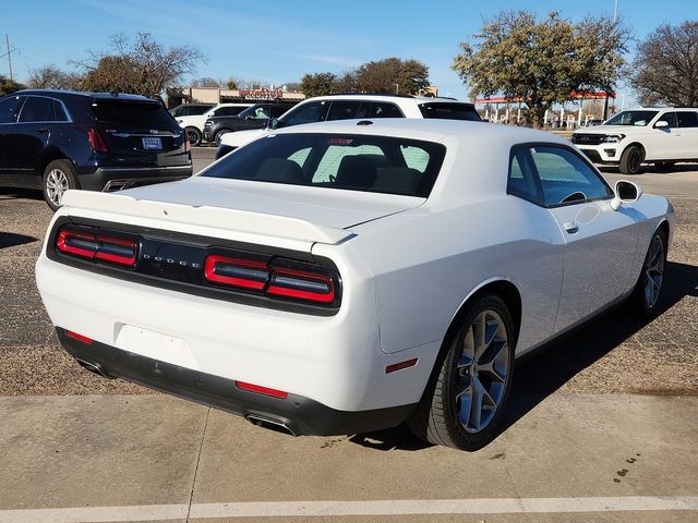 2022 Dodge Challenger GT