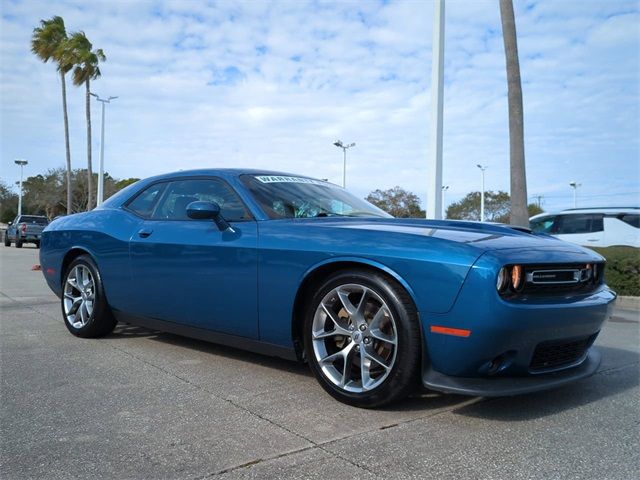 2022 Dodge Challenger GT