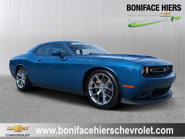 2022 Dodge Challenger GT