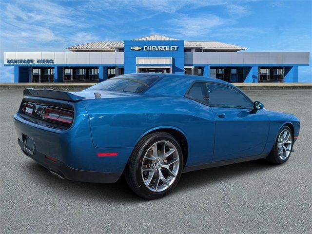 2022 Dodge Challenger GT