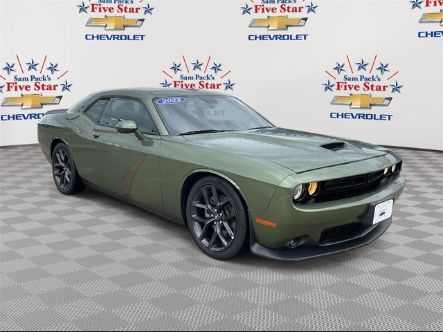 2022 Dodge Challenger GT