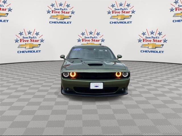 2022 Dodge Challenger GT